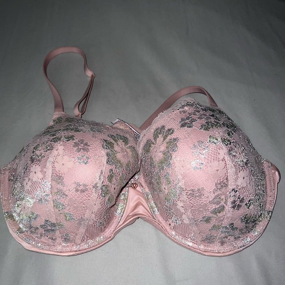 Body by Victoria Lined Demi